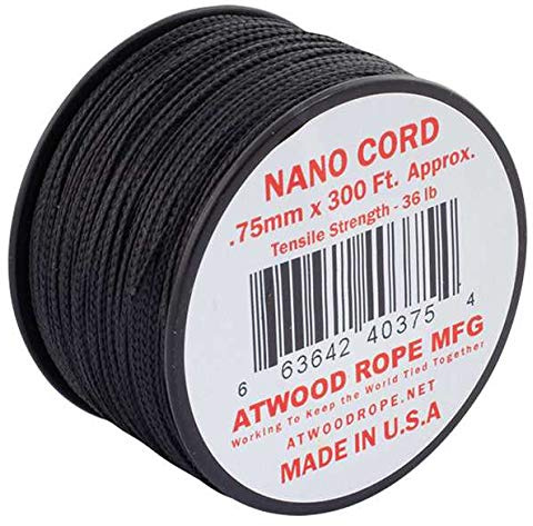 Atwood Rope Nano Cord 0,75 mm - 90 m