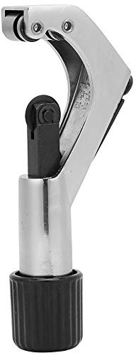 Cortador de Horquilla Bicicleta, Precisión Ajustable 6-42mm, Herramienta Corte Steerer Tubo, for Ciclistas Montaña y Taller Profesional