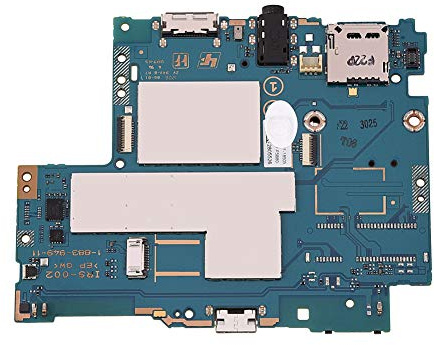 Socobeta Carte mère de Remplacement WiFi Carte mère PCB Circuit Module Board Compatible avec PS Vita 1000 Electronique Grand Public