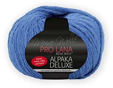 Unbekannt Pro Lana Alpaka Deluxe 55 - Jeans