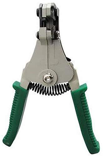 Pinze di Ferro, Pinze, Tenaglie da Carpentiere, Strumenti Adatti for la Riparazione Domestica, Cioè, Manutenzione Esterna Set di Pinze Automatiche Elettriche Multifunzione Verdi da 6 Pollici, (Color :
