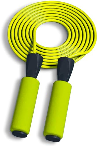 G5 HT SPORT Corda per Saltare Professionale Corda da Salto per Fitness e Allenamento Cardio - Resistente e Regolabile - Ideale per Bruciare Calorie e Tonificare il Corpo