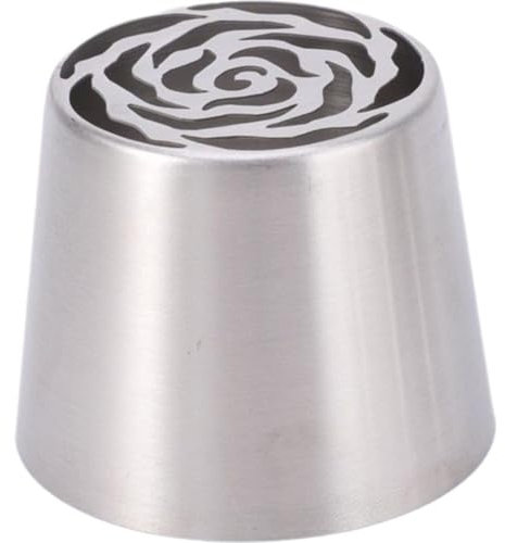 HiyyFloy Douilles À Douille Russes, Douilles À Fleurs pour Décoration De Gâteaux, Grandes Douilles De Glaçage, Poches À Pâtisserie Douilles pour Décoration De Cupcakes, Fournitures Outils De Cuisson