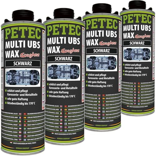 BandelOne PETEC 4X 73420 Unterbodenschutz | 73420, Unterbodenschutz
