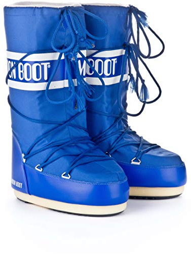 Moon Boot Moon Boot Nylon Unisex Kinder Schneestiefel