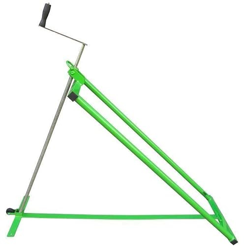 WERKA PRO Lève Tondeuse autoportée à vis Charge Max : 400 kg