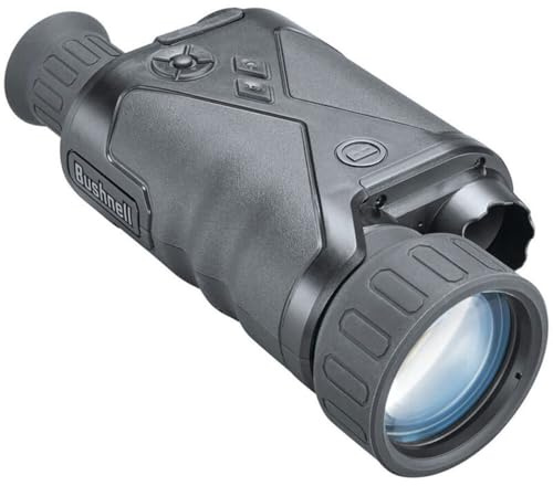 Bushnell - 6x50 - Equinox Z2 - Digitales Nachtsichtgerät - Monokular - Schwarz - 260250