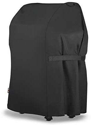 Unicook 7105 Grill BBQ Cover 76 CM, Heavy Duty Waterproof Barbecue Cover, Resistant Oxford Fabric, Compatible for Weber Spirit 210 Gasgrill, 2 Burner Gas Grill