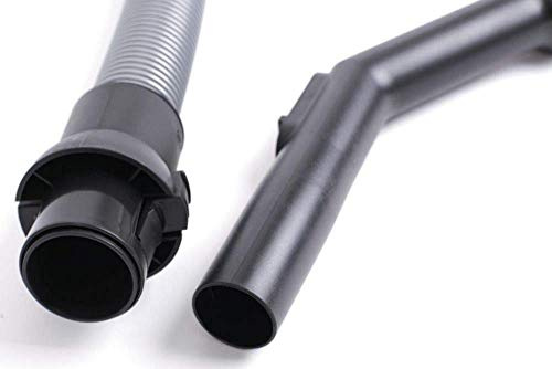 Staubsaugerschlauch passend für Miele Staubsauger | Für S370-388, S560-648, S700-749, S800-848 | Ersatzteil Miele Tango, Tango Plus und viele mehr | Preiswert & Langlebig! Von Staubsaugerladen.de
