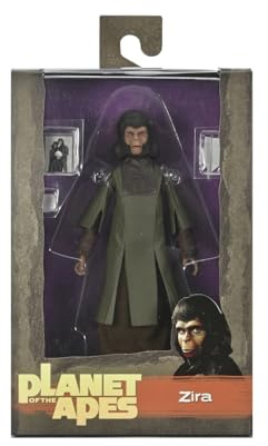NECA Zira Actionfigur 18 cm