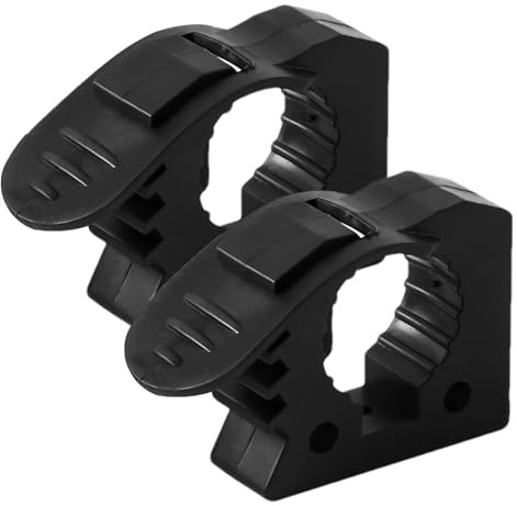 Axe Holder | 2X Shovel Holder Clamp Wall Mount Kit,Shovel Axe Holder Mount for 1.2 to 1.6 Inches Diameter Tool Handles