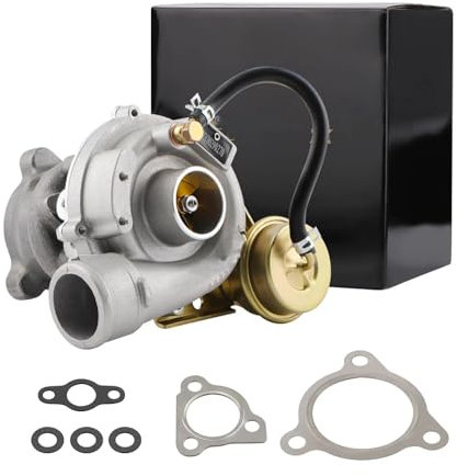 GLILAR Autoteile Kompatibel Mit VW Für Passat 1.8T Upgrade AEB/ANB/APU/AWT 1999- Turbolader Turbine Elektrischer Wechselrichter 53039700025 53039880073 058145703L