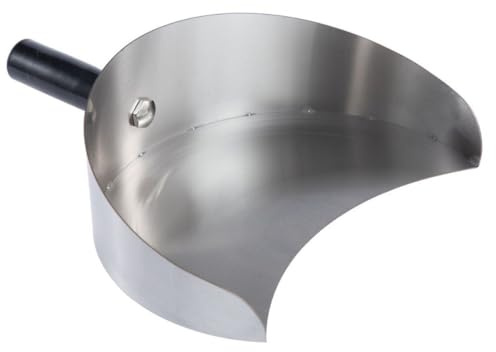 Xinsheinelry Meat Catcher Rotisserie Shovel Catches Pan Easy To Clean Doner Gyro Shovel Catches Pan Metal Catcher For Shawarma Broiler Doner Machine