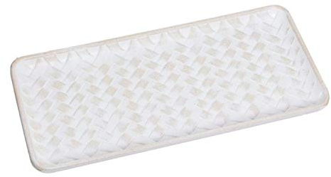 Vaciabolsillos Rectangular Madera 33 cm