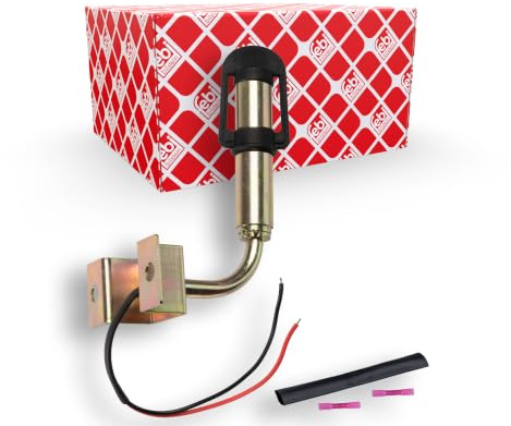 febi bilstein 104028 Halter für Rundumkennleuchte, 1 Stück