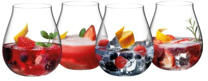 [W0724] Gin Set Contemporary [SET4]