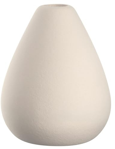 LEONARDO HOME Keramikvase 13 beige LUMINOSA