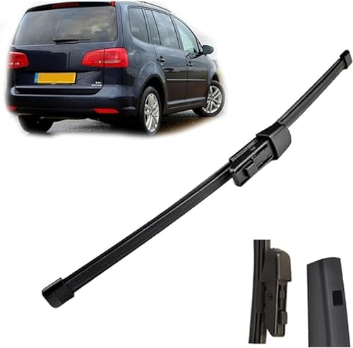 Auto Heckscheibenwischer für VW Touran 1T3 2010-2015, Scheibenwischer Hochwertige Wischergummi Wiper Zubehör