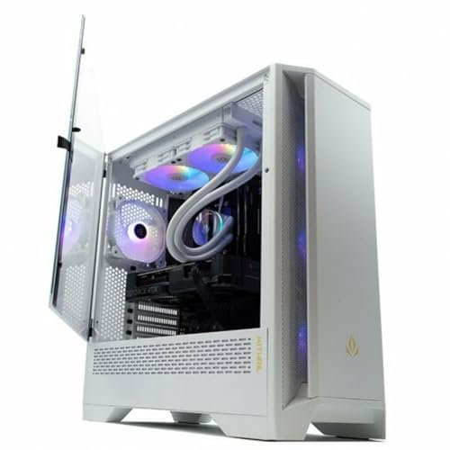 PcCom Desktop-PC Ready 32 GB RAM 1 TB SSD Nvidia Geforce RTX 4070