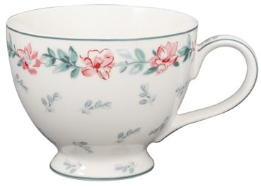 GreenGate Jalia Teetasse White 0,4l
