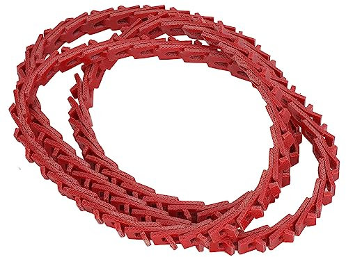 Power Twist V-Riemen, Hochfest, Verstellbar, Geringe Dehnung, Drehmaschine, Tischkreissäge, Förderband für Holzbearbeitungsmaschinen