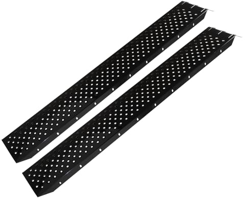 TRUTZHOLM Auffahrrampe 2er Set (160 cm)