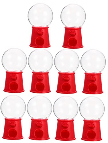 Cabilock 30piezas Mini Máquina De Dulces Creativa Para Dispensador De Para Fiestas y Decoraciones De Pasteles