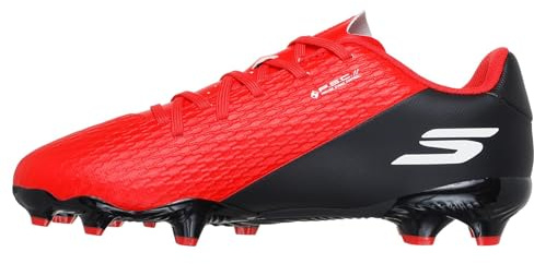 Skechers Niño SKX_2 Junior Botas de Fútbol Multi-Terreno