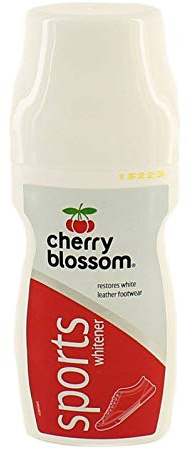 Cherry Blossom Whitener Bags & Accessories Synthetic Material Shoe Care White - One Size