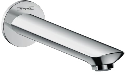 hansgrohe Wanneneinlauf Novus (Komfort Auslauf 192mm) Chrom