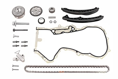 Steuerkettensatz Versteller Spanner passend für VW Golf 6 Tiguan Touran Alhambra 1.4 TSI