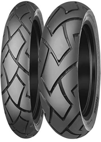 Mitas S7406637 Motorradreifen, Erwachsene, Unisex, mehrfarbig, Standard