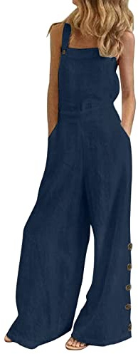 Generisch Latzkleid Damen: Arbeitsoverall Damen Jumpsuit Damen Elegant Für Hochzeit Maternity Clothing Overall Latzhose Schwangerschaft High Waist Jeans Damen Latzrock Damen #