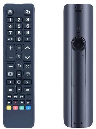GOUYESHO Télécommande de Rechange Universelle pour Xbox One, Xbox One S/X PDP Gaming Multifonctions