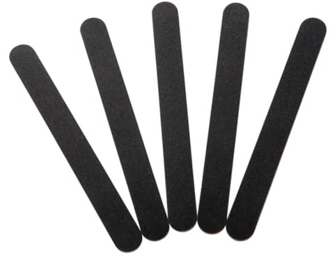 COLLBATH 10 piezas Bloques Buffer Uñas Esponja Lijado Pulidor Cuatro Caras Duradero para Manicura Pedicura Herramientas Profesionales y Domésticas