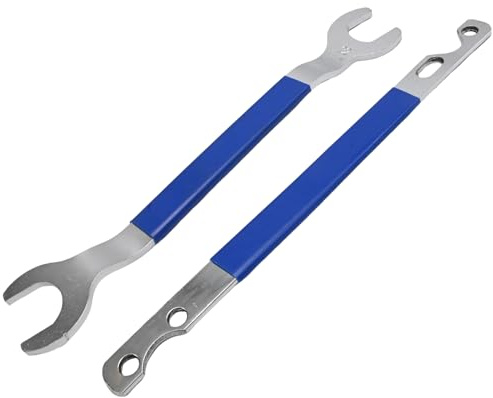 MospdyGear Extracteur d'embrayage de ventilateur 32 mm et 36 mm, kit de clé de rechange pour BMW, Ford, GM, Chevrolet, kit d'extracteur de support de pompe à eau