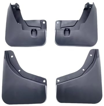Set Parafanghi Auto Paraspruzzi Per Per Defender 90 110 2020 2021-2025 4 Pezzi/set Paraspruzzi Anteriori E Posteriori Per Auto Accessori Protettivi Guardie Splash Parafango