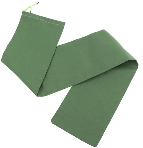 VILLFUL Bolsa de Arena Capacidad Grande para Control de Inundaciones Reutilizable de Lona Absorbente, Barreras contra Inundaciones Rápidas para Puertas y Garajes