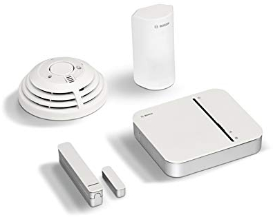 Bosch, sistema di allarme Smart Home per Porta, Bianco, 8750000284, 230V