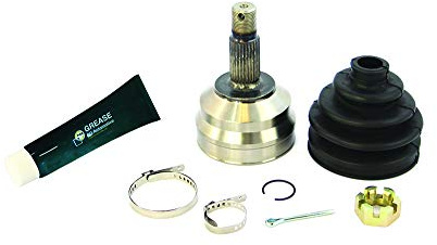 BGA CV1412A Junta homocinética Delantero, izquierda Delantero, derecha lado de rueda Junta Homocinética Articulación árbol de transmisión