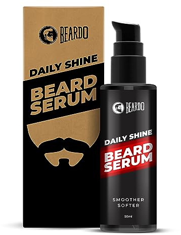 Beardo Beard Serum (50 ml) | Made in India