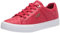 GUESS Femme Loven Basket, Rouge, 39 EU