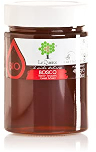 Le Querce - Miel de Forêt Italien bio 400 g