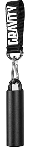Gravity Fitness Pillar Klimmzuggriffe - Schwerlast-Säulengriffe für Klimmzüge, Ninja Warrior, Calisthenics, Krafttraining Klimmzuggriffe - Klimmzugstangenaufsätze für Zuhause & Fitnessstudio