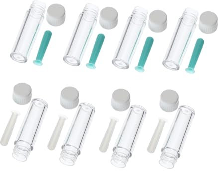 PartyKindom 10pcs Lens Inserter and Remover Tools Silicone Lens Removal Kit Convenient for Travel and Outdoor Activities Random