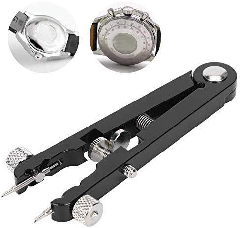Pince pour retirer les bracelets de montre, outil pour retirer les maillons de montre, pince à ressort, outil pour ajuster les bracelets de montre