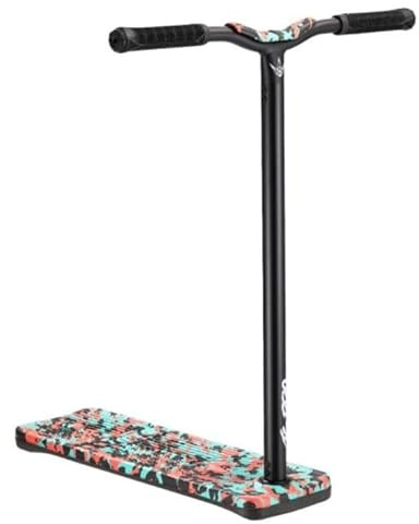 F26 Blunt TS Trampolin Stunt-Scooter | höhenverstellbarer leichter Trick-Trainer