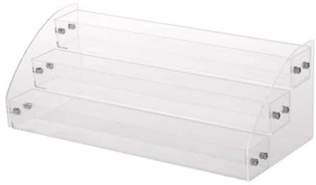 TOVINANNA Support De Rouge À Lèvres Portable À 5 Niveaux Pour Vernis À Rangement Facile D'accès