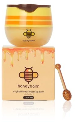Honeybalm Honey Lip balm with real honey
