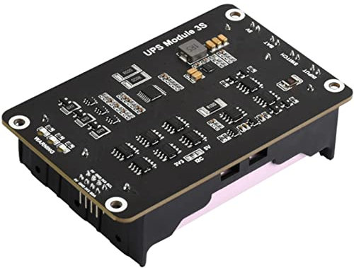 NOLOWY Uninterruptible Power Supply UPS Module For Developer A02 & B01 Stable 5V Power Output Real Time